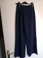 Dames broek H&M  mt S, Ophalen of Verzenden, Zo goed als nieuw, Blauw