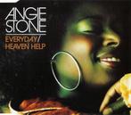 Angie Stone – Everyday / Heaven Help CD Maxisingle 2000, Hiphop en Rap, 1 single, Maxi-single, Zo goed als nieuw