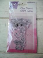 Stempel Sherri Baldy 6410/0903, Ophalen of Verzenden, Nieuw, Clearstamp