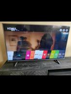 LG smart tv 55 inch 4K in uitstekende staat, 100 cm of meer, LG, Smart TV, Ophalen of Verzenden