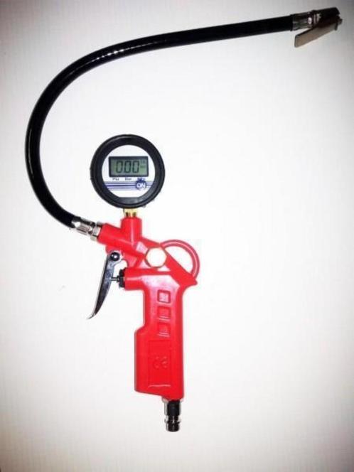 Bandenpomp Digitaal, Auto diversen, Autogereedschap, Nieuw, Ophalen of Verzenden