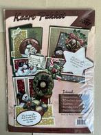 Kaart pakket voor 3 kaarten, Hobby en Vrije tijd, Kaarten | Zelf maken, Ophalen of Verzenden, Nieuw, Overige thema's, Overige typen