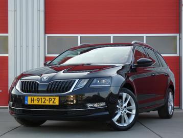 Skoda Octavia Combi 1.5 TSI Greentech Business Edition Plus/ beschikbaar voor biedingen