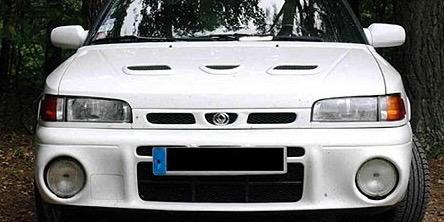 Mazda 323 GT-R grill, Auto-onderdelen, Motor en Toebehoren, Mazda, Nieuw, Ophalen of Verzenden