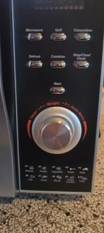 Magnetron boot/camper 900 watt ok. OMW  33316 ds, Witgoed en Apparatuur, Magnetrons, Ophalen, Combimagnetron, Draaiplateau, Grill