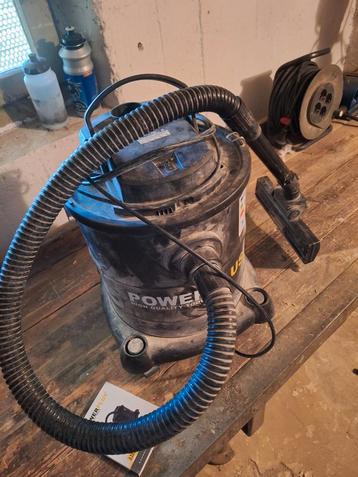 Powerplus X308 As-Stofzuiger beschikbaar voor biedingen