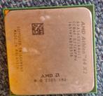 AMD Athlon 64 X2 5600+ CPU - ADA5600IAA6CZ, Computers en Software, Processors, Gebruikt, Athlon 64 X2, Onbekend, 2-core