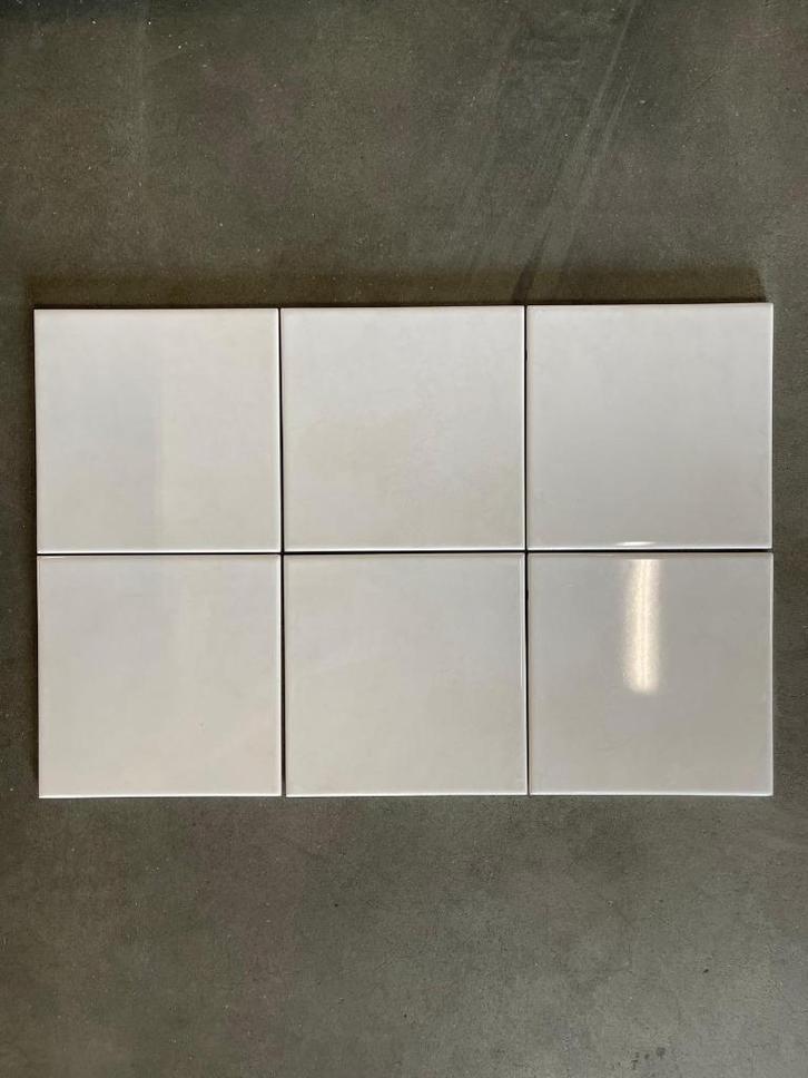 Partij 80 m² Sphinx tegels (art.nr. 2869m33), Doe-het-zelf en Verbouw, Tegels, Nieuw, Wandtegels, Keramiek, Minder dan 20 cm, Minder dan 20 cm