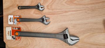 Diverse nieuwe Bahco's beschikbaar voor biedingen