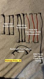 Diversen Patch cables, Ophalen of Verzenden, Zo goed als nieuw, Delay of Echo