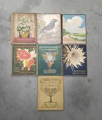 7 vintage boeken uitgave Verkade's Fabriek Zaandam, Boeken, Prentenboeken en Plaatjesalbums, Ophalen, Gelezen, Prentenboek