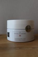 NIEUWE Rituals blossom scrub, Ophalen of Verzenden, Nieuw, Overige typen