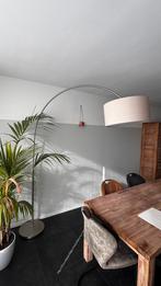 Booglamp, Huis en Inrichting, Ophalen, Zo goed als nieuw, Stof, 150 tot 200 cm