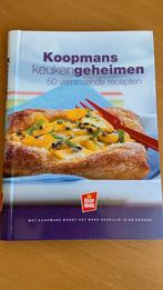Koopmans keuken geheimen - 50 verrassende recepten, Boeken, Kookboeken, Ophalen of Verzenden, Zo goed als nieuw