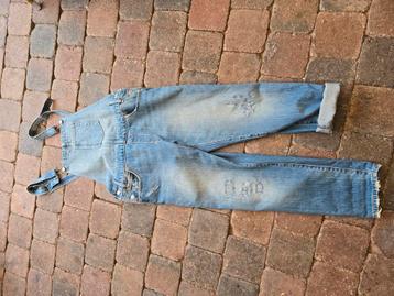 Tuinbroek salopette van Levi , Levi's maat m beschikbaar voor biedingen