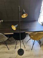 Vloerlamp, Huis en Inrichting, Lampen | Vloerlampen, Ophalen, Zo goed als nieuw, Overige materialen, 100 tot 150 cm