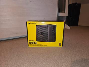 Corsair RM850 2021 beschikbaar voor biedingen