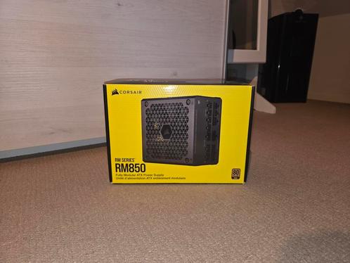 Corsair RM850 2021, Computers en Software, Pc- en Netwerkkabels, Zo goed als nieuw, Ophalen