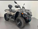 CF-Moto Cforce 520 L EPS 4x4 CAMO 2022 met 1600km NL-kentek, 1 cilinder, 520 cc, 12 t/m 35 kW