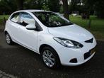 Mazda 2 TS 1.3 55Kw 5 Deurs 155000Km (Mooie/verzorgde auto), Auto's, Voorwielaandrijving, Stof, 74 pk, Zwart