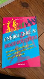 Markus Kappeler - Energizers en Moodboosters, Spiritualiteit algemeen, Markus Kappeler, Ophalen of Verzenden, Zo goed als nieuw