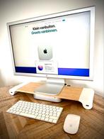 🍎 Apple Mac Mini (2014) + Apple Cinema Display ♻️, Computers en Software, Apple Desktops, Ophalen, Gebruikt, HDD, Minder dan 2 Ghz