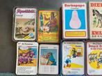 Oude retro vintage kwartet, Ophalen of Verzenden, Zo goed als nieuw, Kwartet(ten)