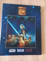 Star wars verzamel album movieshots, dia,s compleet., Ophalen of Verzenden, Zo goed als nieuw, Actiefiguurtje