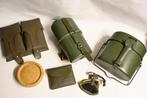 BW bundeswehr G3 tas veldfles boterdoos stofbril duitsland, Ophalen of Verzenden, Landmacht, Duitsland, Overige typen
