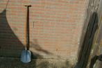Schep - bats, Tuin en Terras, Hand-tuingereedschap, Ophalen, Gebruikt, Schop