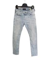 Mooie SCOTCH SHRUNK stretch jeans licht blauw mt 10/140., Broek, Verzenden, Scotch Shrunk, Zo goed als nieuw