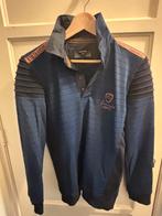 Wam denim trui maat s, Blauw, Ophalen of Verzenden, Zo goed als nieuw, Maat 46 (S) of kleiner