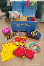 verjaardag kist kinder circus, Ophalen, Overige typen, Overige