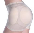 B46  zwarte slip met heup en kont verdikkers................, Ophalen of Verzenden, Zwart, Slip