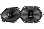 180W JBL Club 864F Ovale Speakers 6x8'' Luidsprekers 60Wrms., ., Ophalen of Verzenden, Zo goed als nieuw, .