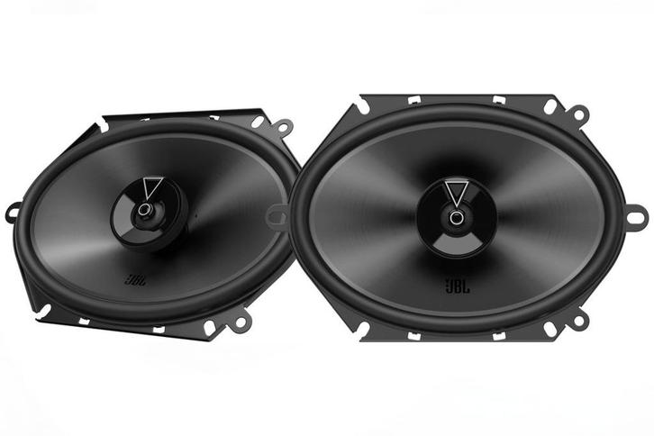 180W JBL Club 864F Ovale Speakers 6x8'' Luidsprekers 60Wrms., Auto diversen, Autospeakers, Zo goed als nieuw, Ophalen of Verzenden