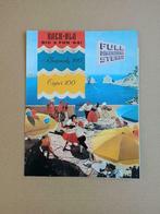 Folder: Rock-ola Rhapsody 100/ Capri 100 (1963) jukebox, Rock Ola, Gebruikt, Ophalen