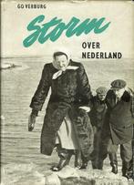 1953 - Storm over Nederland - Go Verburg, Go Verburg, Ophalen of Verzenden, Zo goed als nieuw, 20e eeuw of later