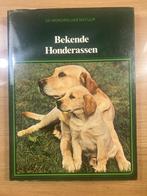 Bekende hondenrassen - de wonderlijke natuur, Boeken, Ophalen of Verzenden, Zo goed als nieuw, Honden