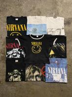 Op zoek naar oude Nirvana spullen (jaren 90 en begin 2000), Kleding | Heren, Overige kleuren, Nirvana, Maat 56/58 (XL), Ophalen of Verzenden