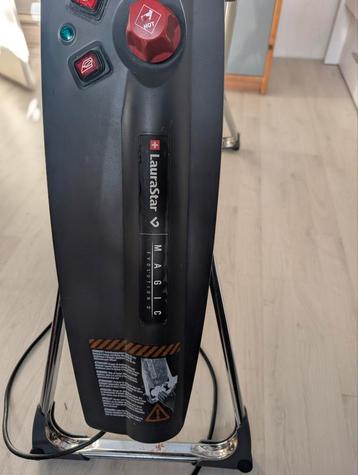 Laurastar Magic Evolution II beschikbaar voor biedingen