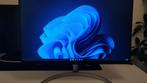 LG 27UL850-W 4K HDR Monitor, Computers en Software, Monitoren, Gaming, IPS, Ophalen of Verzenden, Ingebouwde speakers