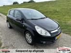 Opel Corsa 1.2-16V Enjoy INRUILKOOPJE, Voorwielaandrijving, Gebruikt, Elektrische ramen, 4 cilinders