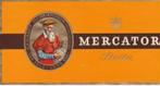 etiket R- 965 mercator   sigarenbandjes, Verzamelen, Rookartikelen, Aanstekers en Luciferdoosjes, Verzenden, Nieuw, Sigarenbandjes