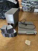 DVD speler met home cinema systeem, Audio, Tv en Foto, Home Cinema-sets, Ophalen, Zo goed als nieuw, 5.1-systeem, Sony