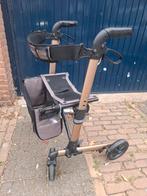 Nette Wheelz ahead rollator, Ophalen, Opvouwbaar, Gebruikt