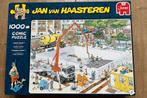 Jan van Haasteren puzzel 1000 stuks, Ophalen of Verzenden, 500 t/m 1500 stukjes, Zo goed als nieuw