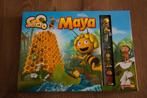 Maya de Bij Spel Go Collecto, Hobby en Vrije tijd, Gezelschapsspellen | Bordspellen, Ophalen of Verzenden, Zo goed als nieuw, Studio 100