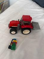 Lego City 7634 Tractor met Minifiguur, Kinderen en Baby's, Speelgoed | Duplo en Lego, Ophalen of Verzenden, Gebruikt, Complete set
