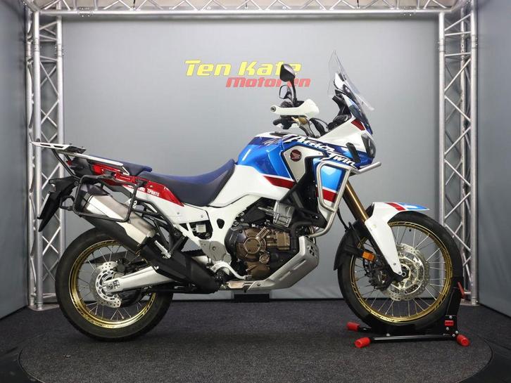 Honda CRF1000L AfricaTwin Adventure Sports DCT, Motoren, Motoren | Honda, Bedrijf, Toermotor